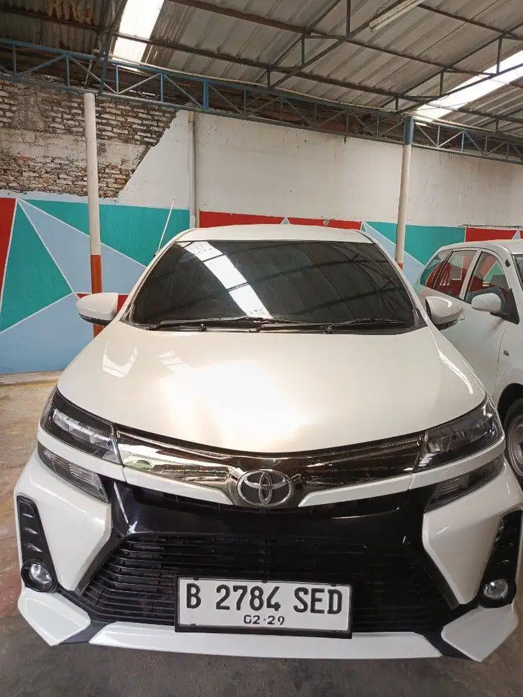 Avanza Transmover Ex-Bluebird 2019 – Harga Nego Cepat!