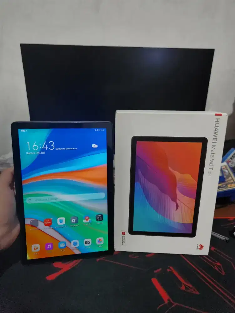 Huawei Matepad T10s Mulus 97%
