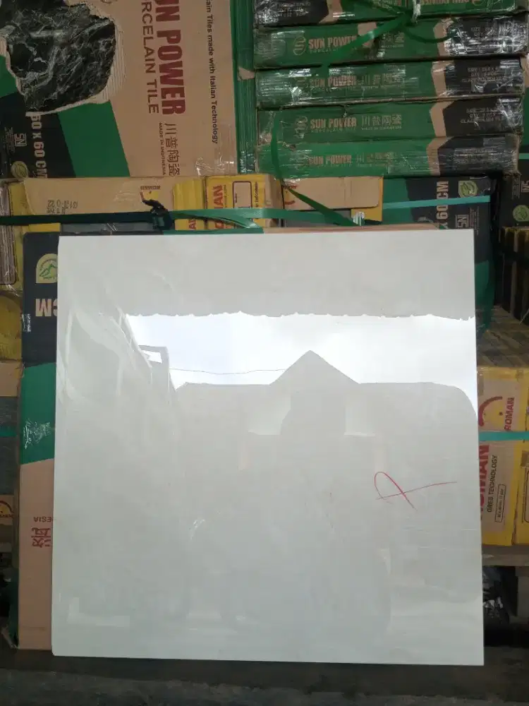 Granit 60x60 panda white