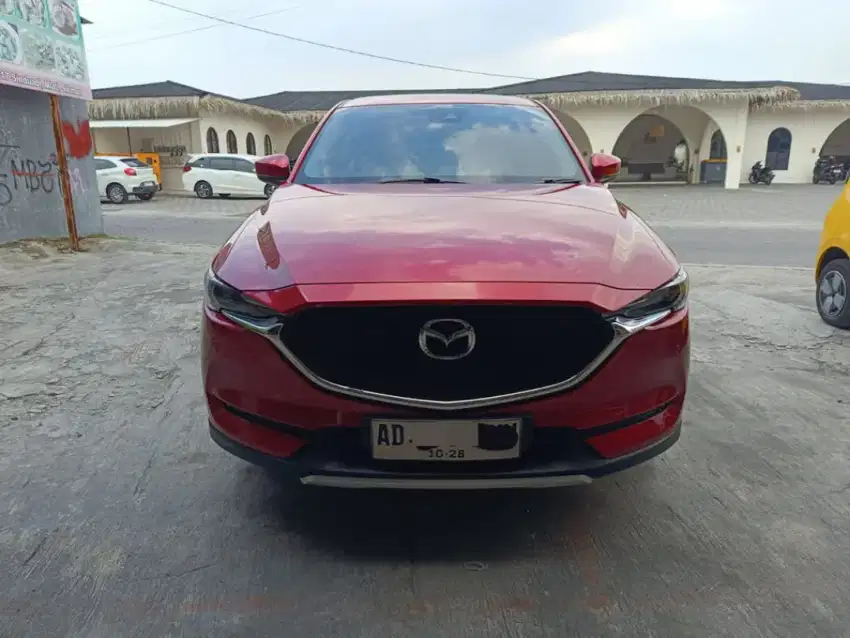 Dijual CX5 Elite istimewa