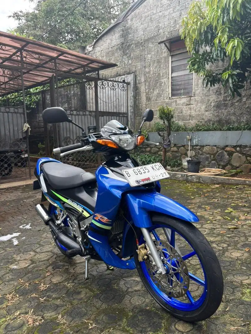 Satria Hiu 2004