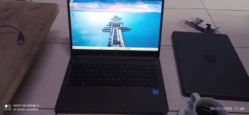 Laptop notebook HP 240 G9 Generasi ke 12
