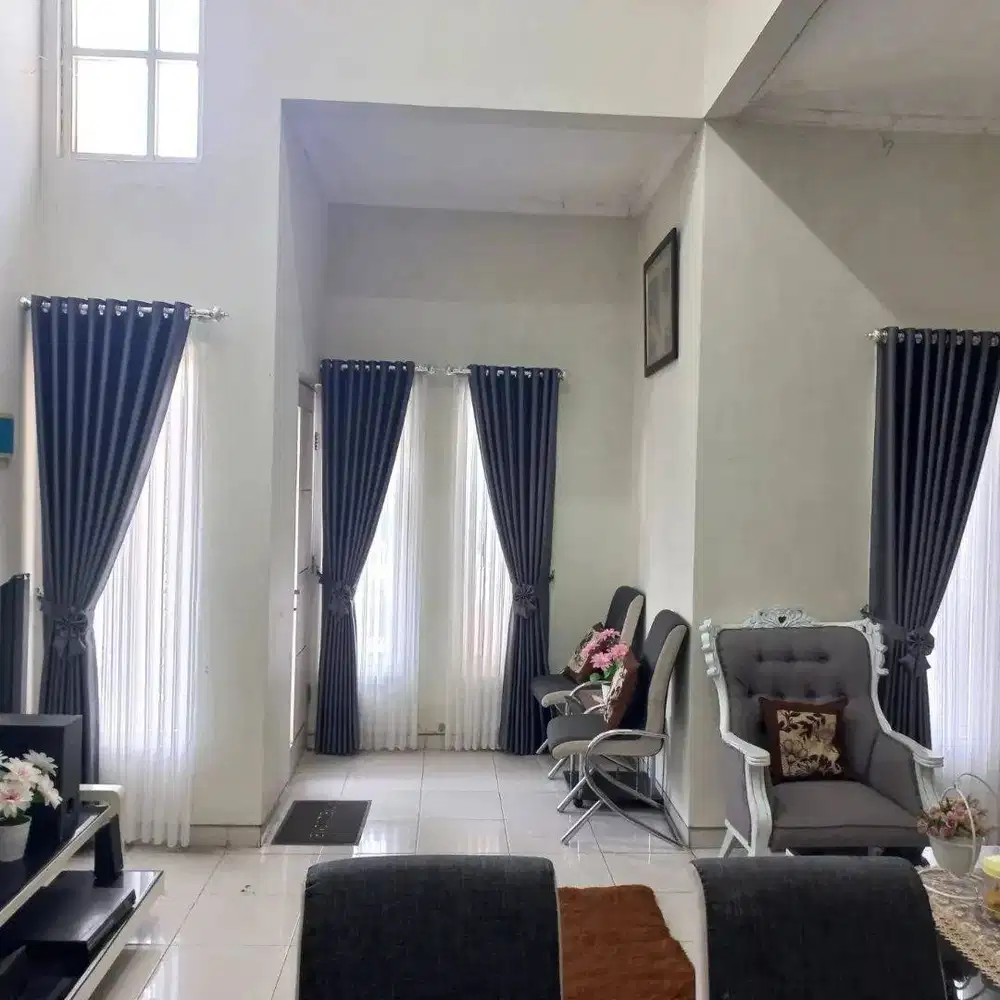 Jual & Pasang Gorden Vitrase Wallpaper Roller Blinds Korden Gordeng