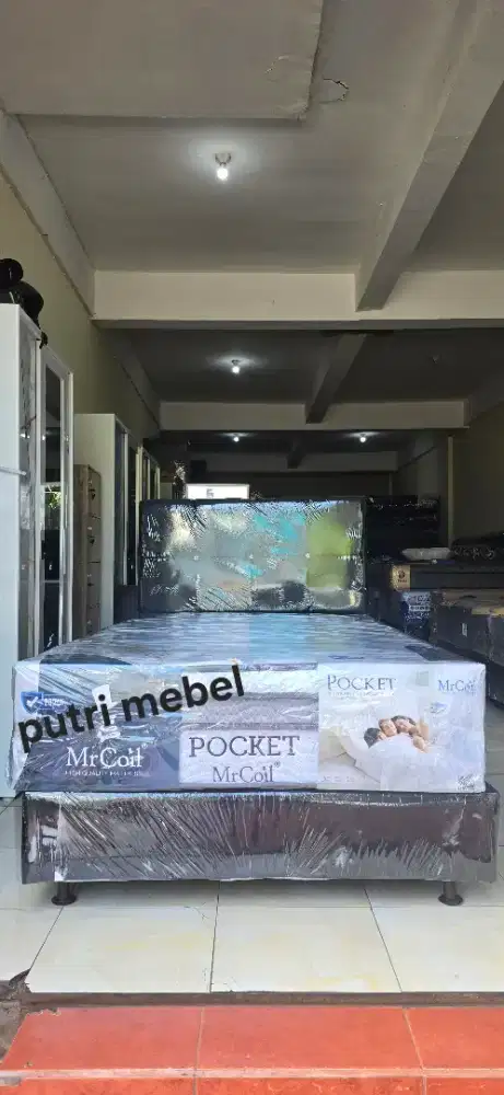 Springbed Pocket uk.120×200