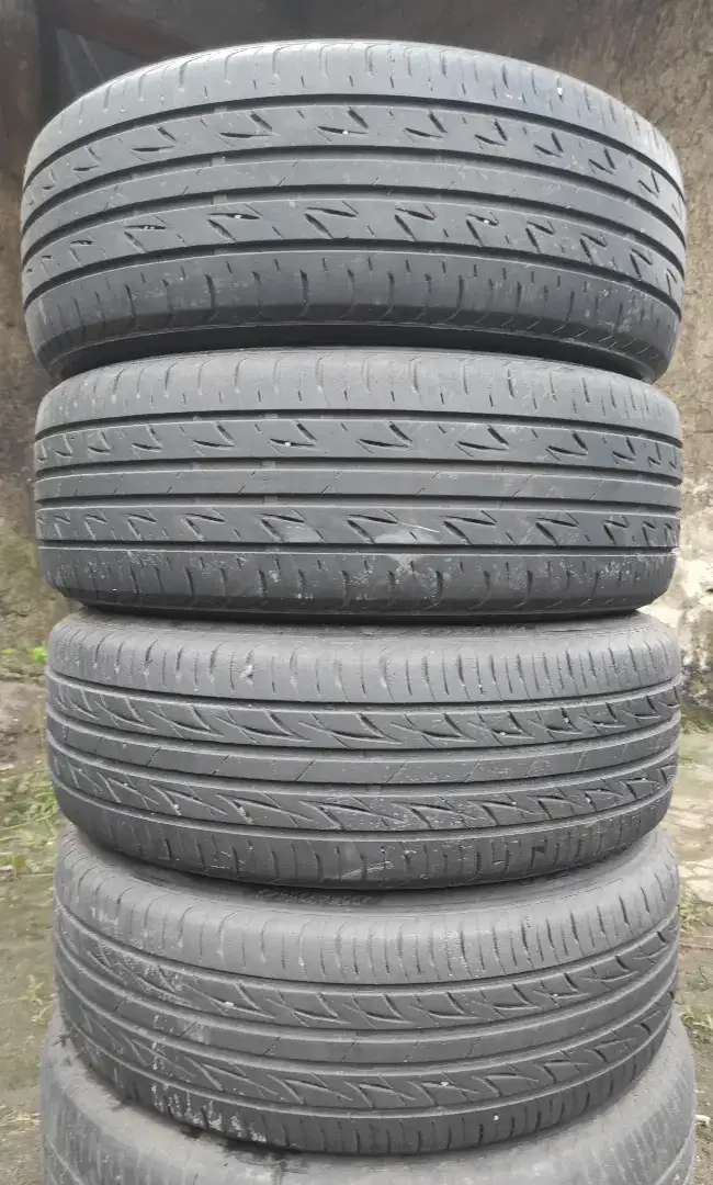 4 ban Bridgestone r14 185/60