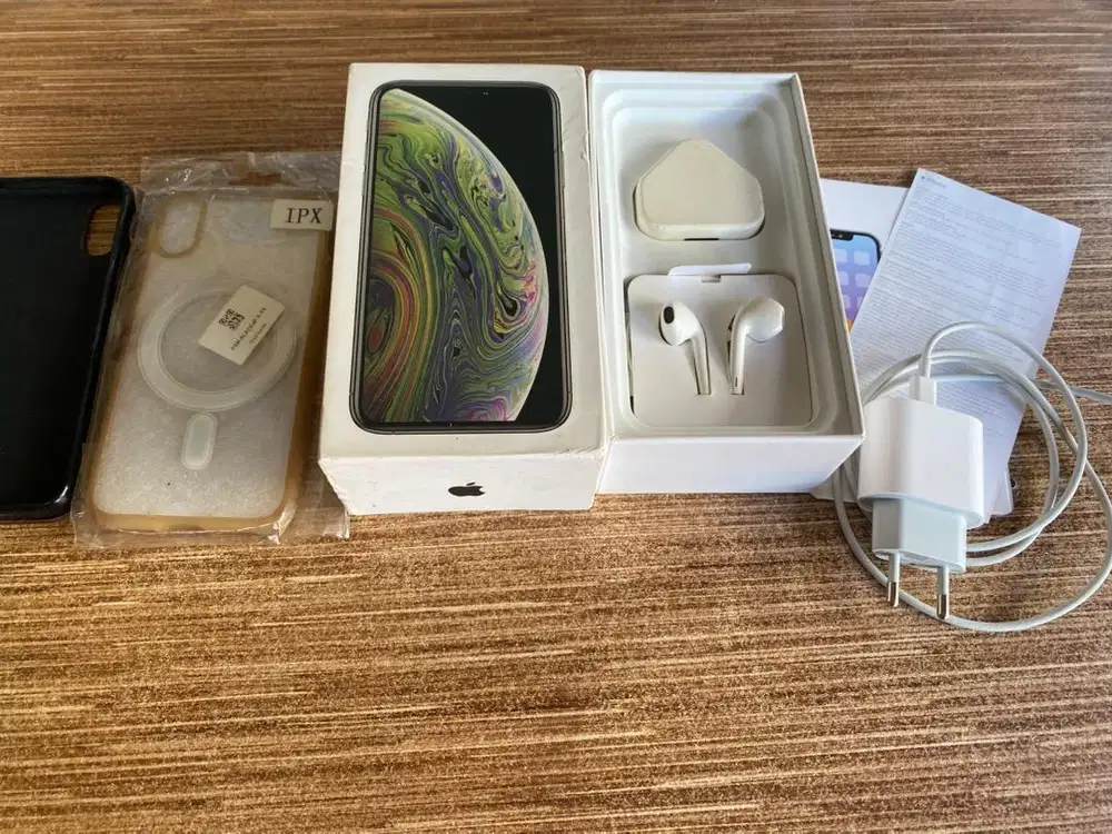 Iphone XS Inter 64 GB fullset