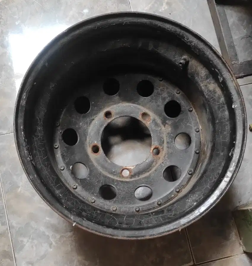Velg Brazil jimny katana escudo sidekick vitara feroza taft