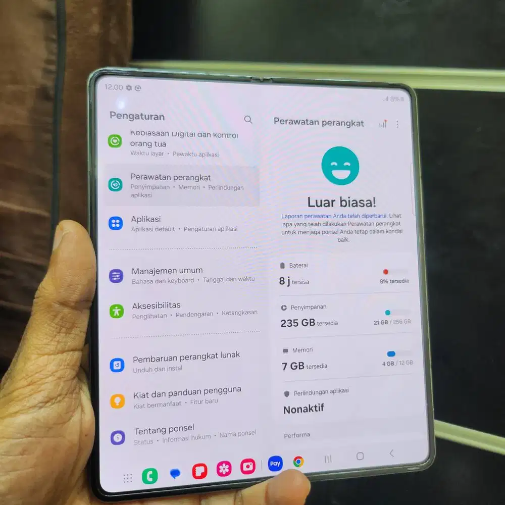 siap beli dengan kondisi apapun selagi ga parah kita gash