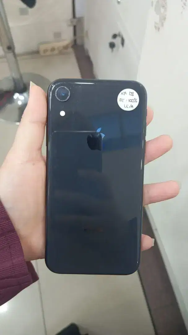 Jual Hp Iphone Xr 128gb inter second