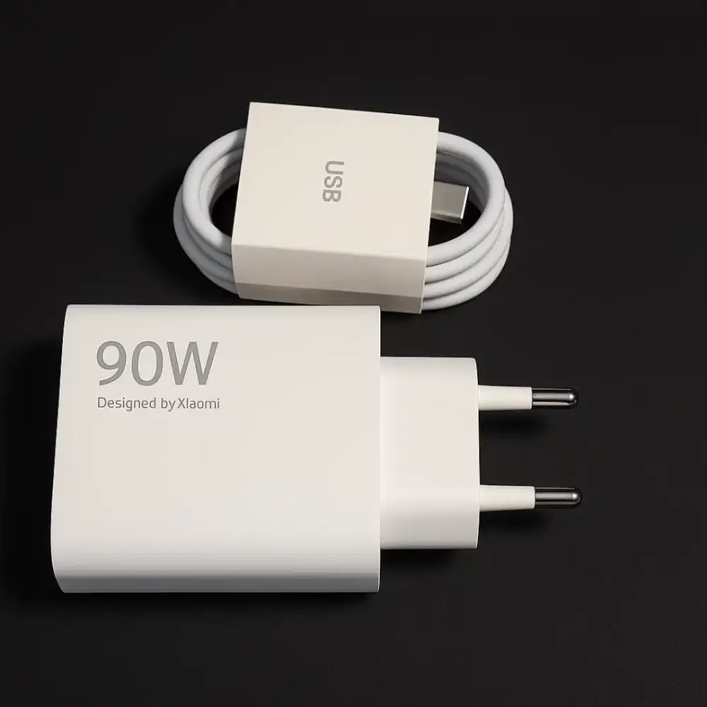charger xiaomi 90 watt original