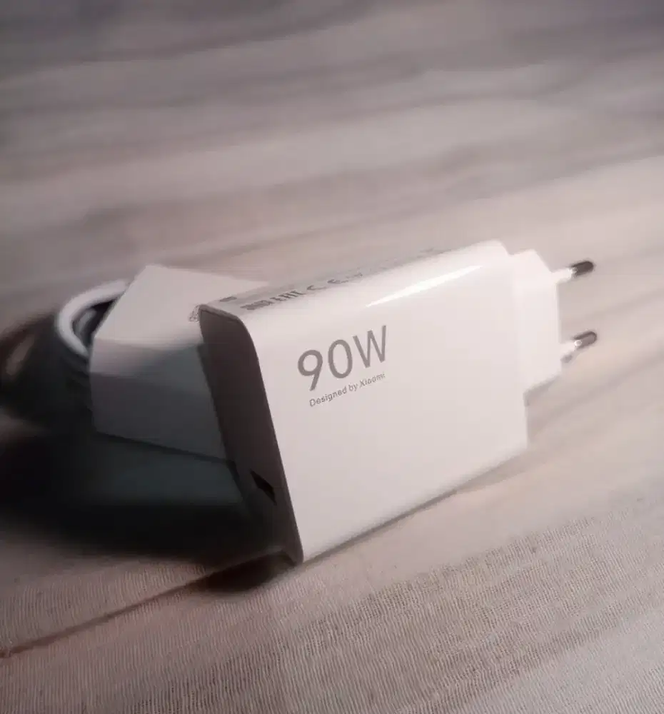 charger xiaomi 90 watt original new