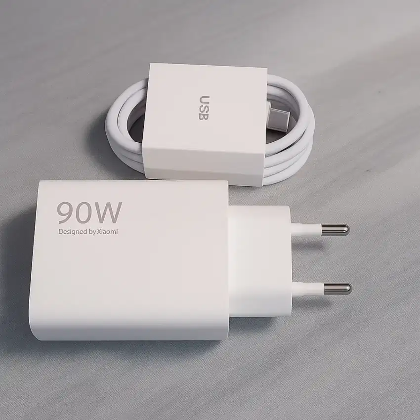 charger xiaomi 90watt original