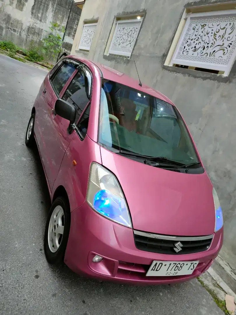 KARIMUN ESTILO VXI AD SOLO KOMPLIT