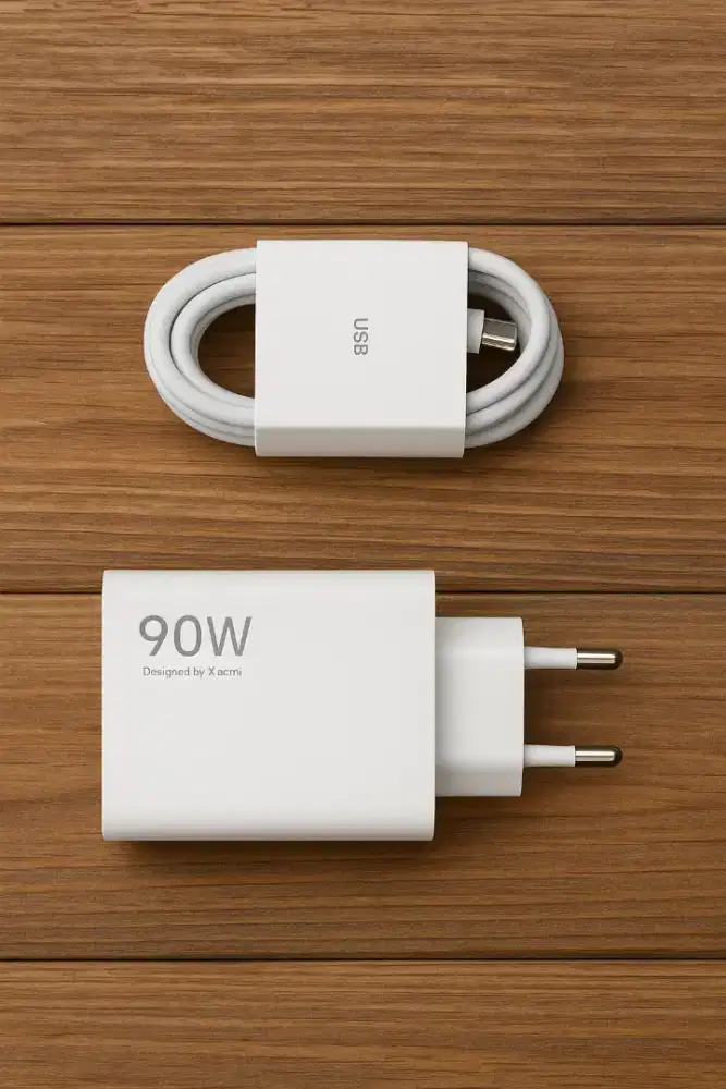 charger xiaomi 90 watt original