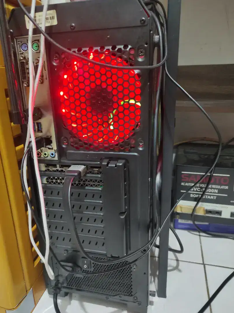 PC Rakitan Siap Pakai - Spek Sultan Harga Ramah