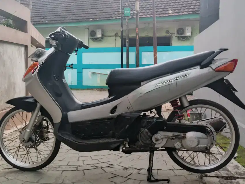 Yamaha nuopo 2003