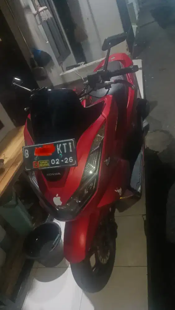 Pcx 160 2021 bekasi kota pajak hidup