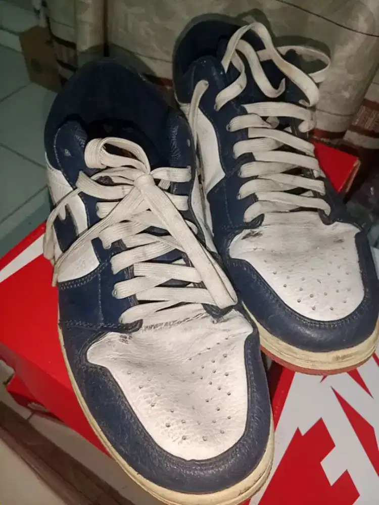 Jual sepatu Nike air jordan low ori