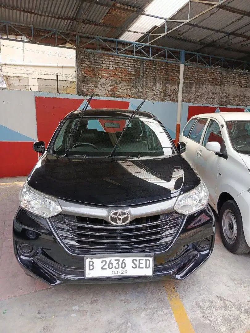 Avanza Transmover Ex-Bluebird 2019 – Harga Nego Cepat!