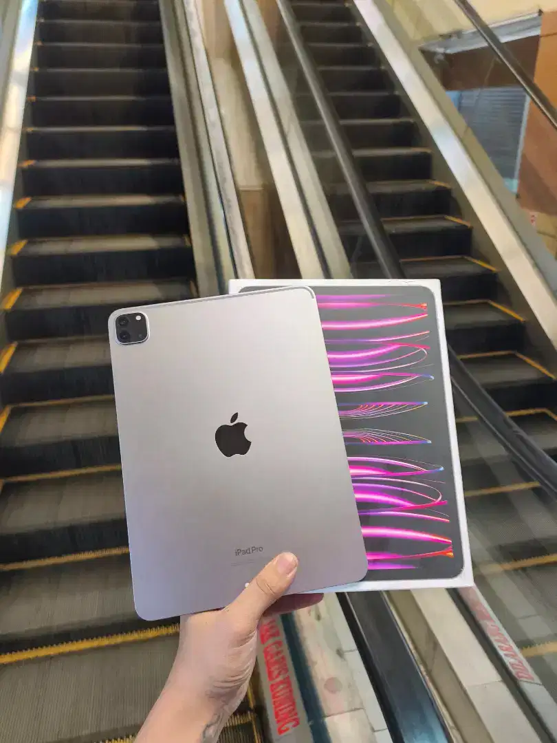 iPad PRO M2 128GB mulus super fullset original
