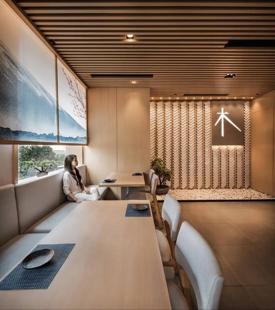 Jual & Pasang Gorden Vitrase Wallpaper Roller Blinds Korden Gordeng