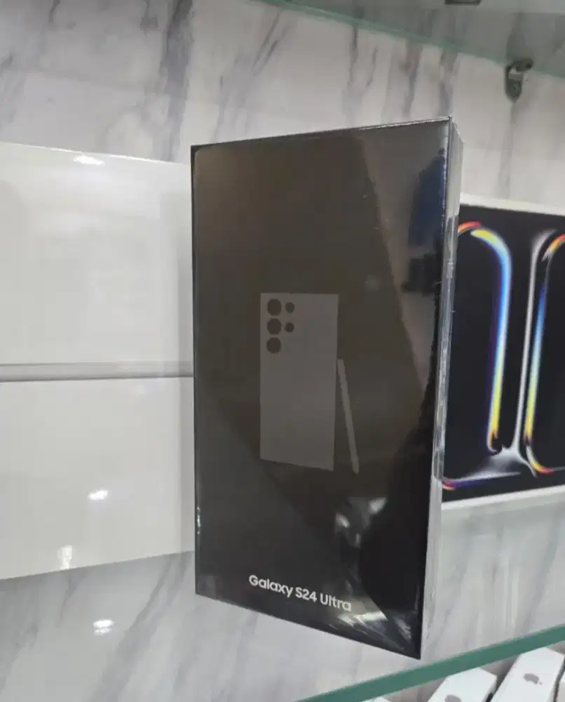 Samsung S24 Ultra Baru Garansi 1 tahun