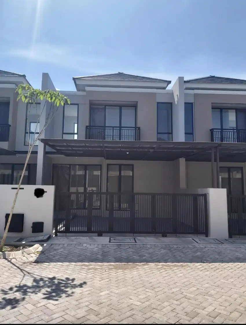 Dijual Rumah Baru Gress di Delima Cluster Ruby Pondok Candra