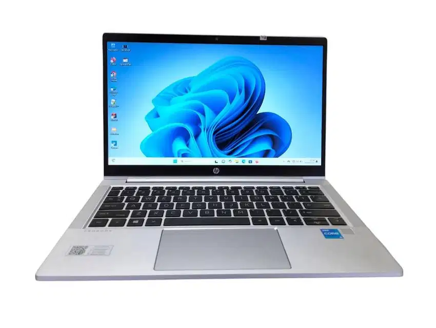 HP ProBook 430 G8  Intel Core i5 Generasi 11