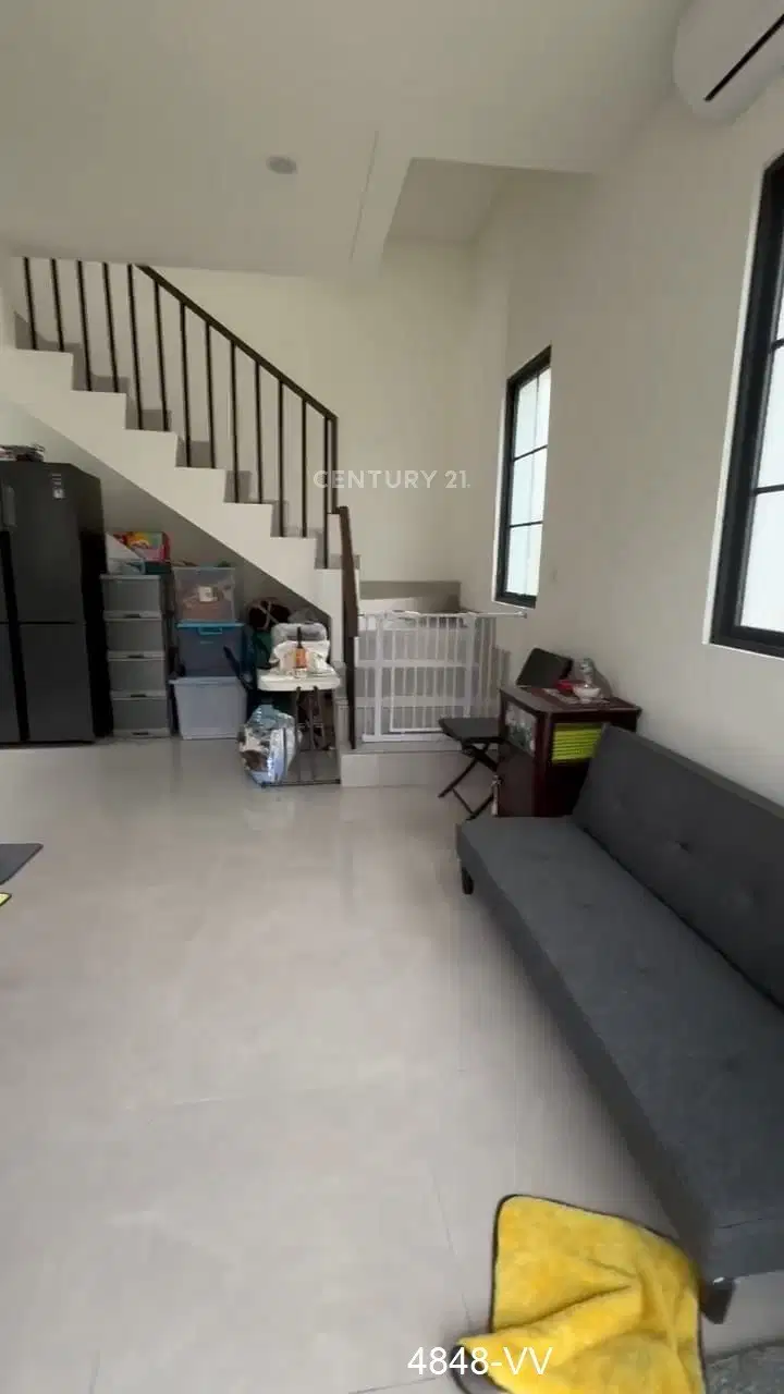 Dijual Rumah Hook Modern Strategis Di Kawasan Bintaro