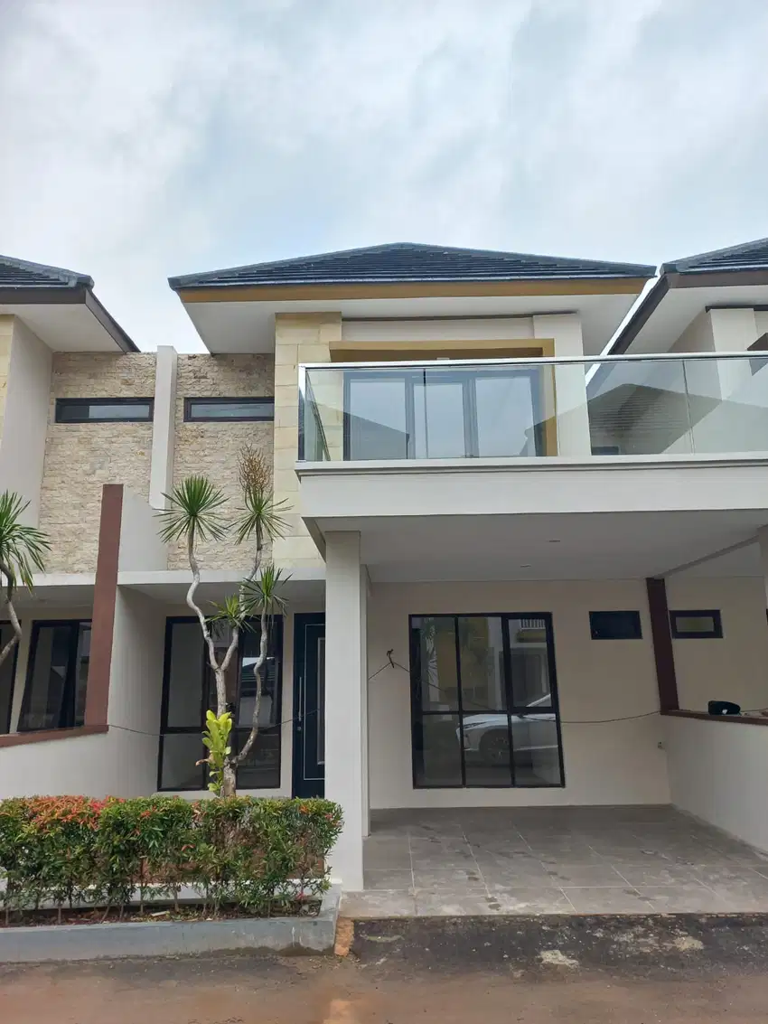 Rumah Mewah Brand New Di Puri Bintaro Sc3120 Ms