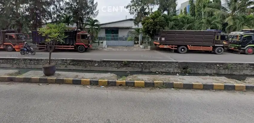 Gudang Hook Di Kawasan Emporium Pluit Selatan Raya Harga Murah