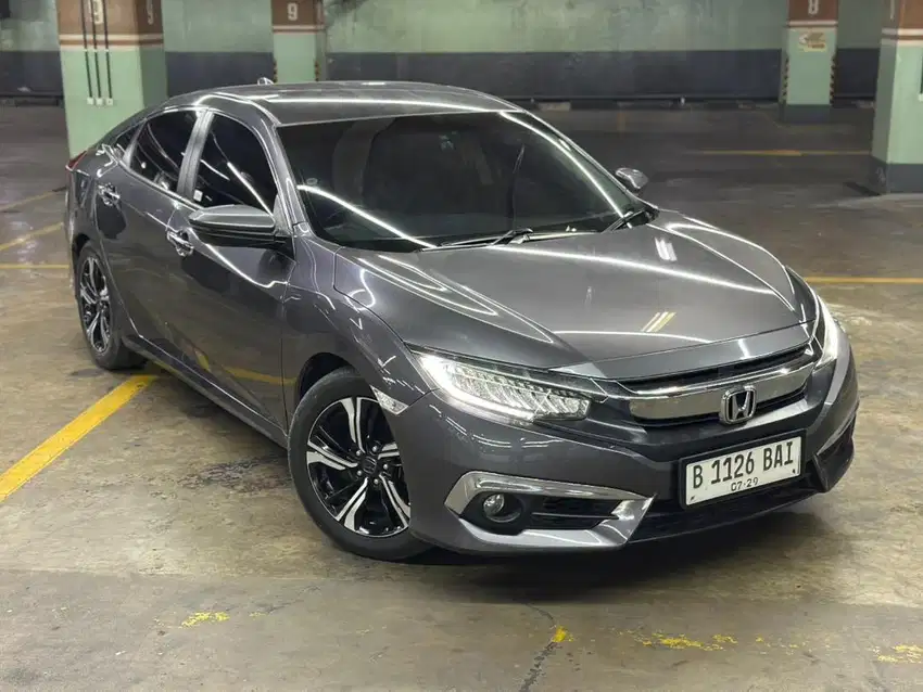 HONDA CIVIC 1.5 TURBO ES 2018