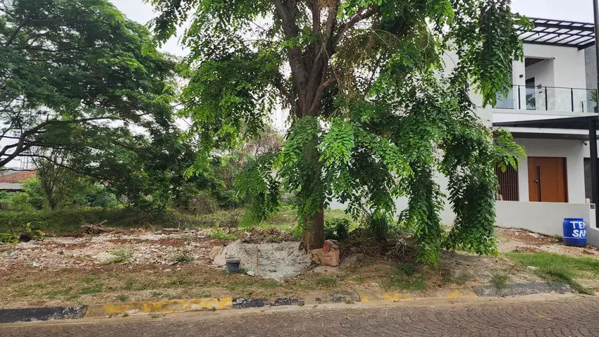 (NEGO) JUAL TANAH SHM LUAS 10X30 STRATEGIS DI PUSAT KOTA TANGERANG
