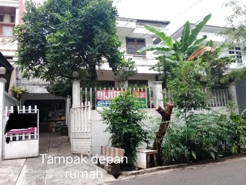 Rumah Sangat Murah di Bukit Cinere Indah