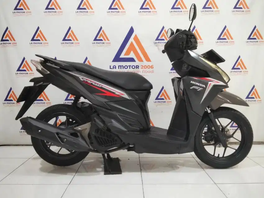 VARIO 125 CBS TH 2016 CASH/TT/CC BUNGA0%/KREDIVO/SPAYLATER/GOPAYLATER