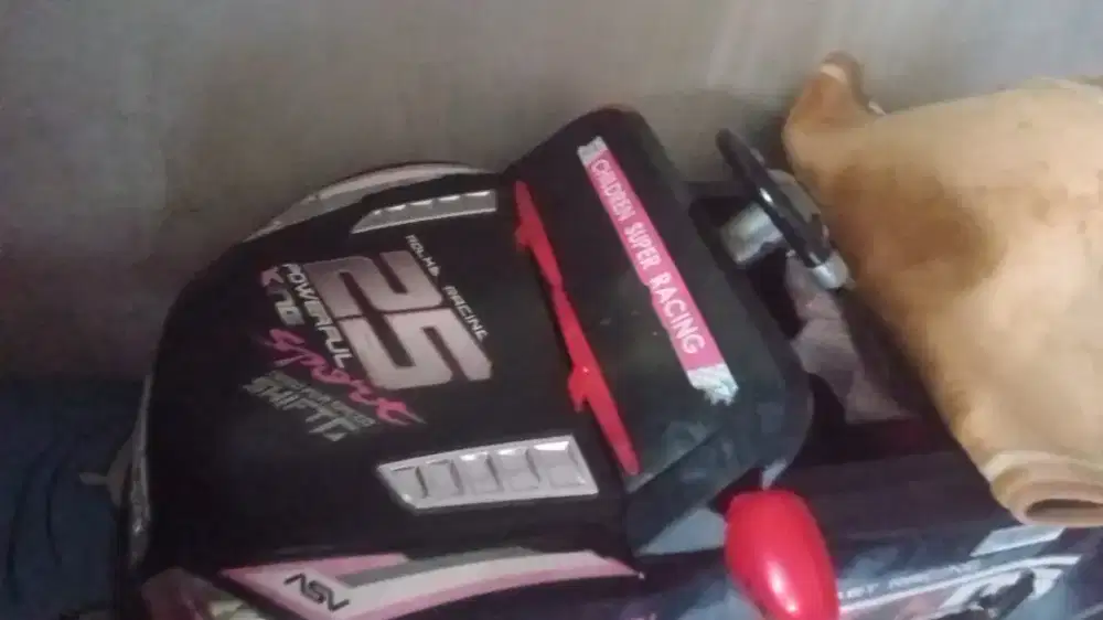 Mobil mainan anak remote control 6 volt