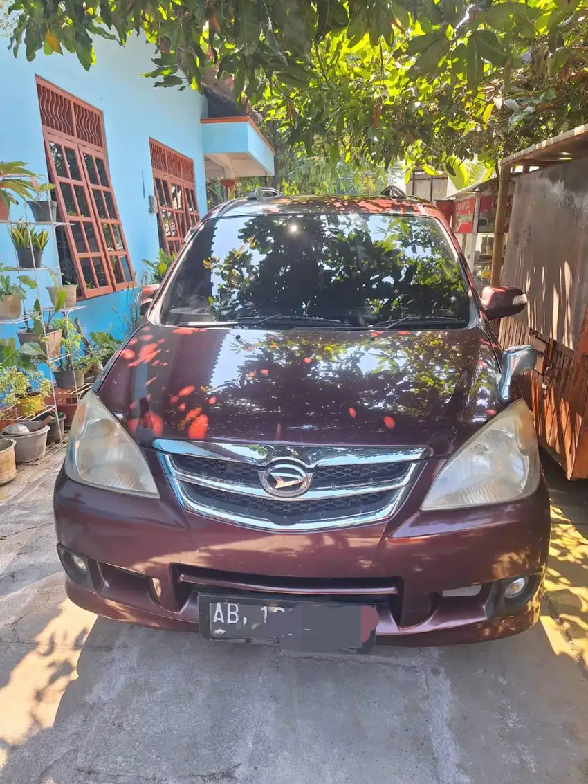Daihatsu Xenia Xi 1300cc tahun 2010 Manual