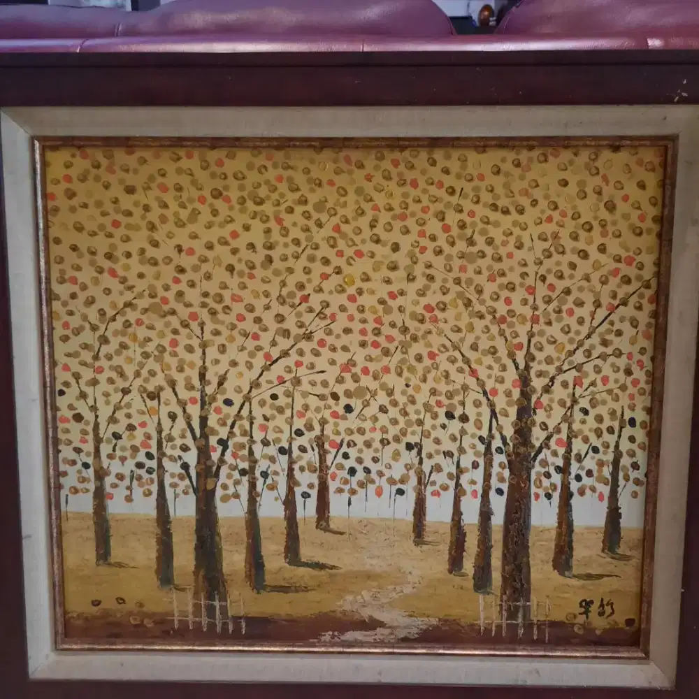 Lukisan pelukis china