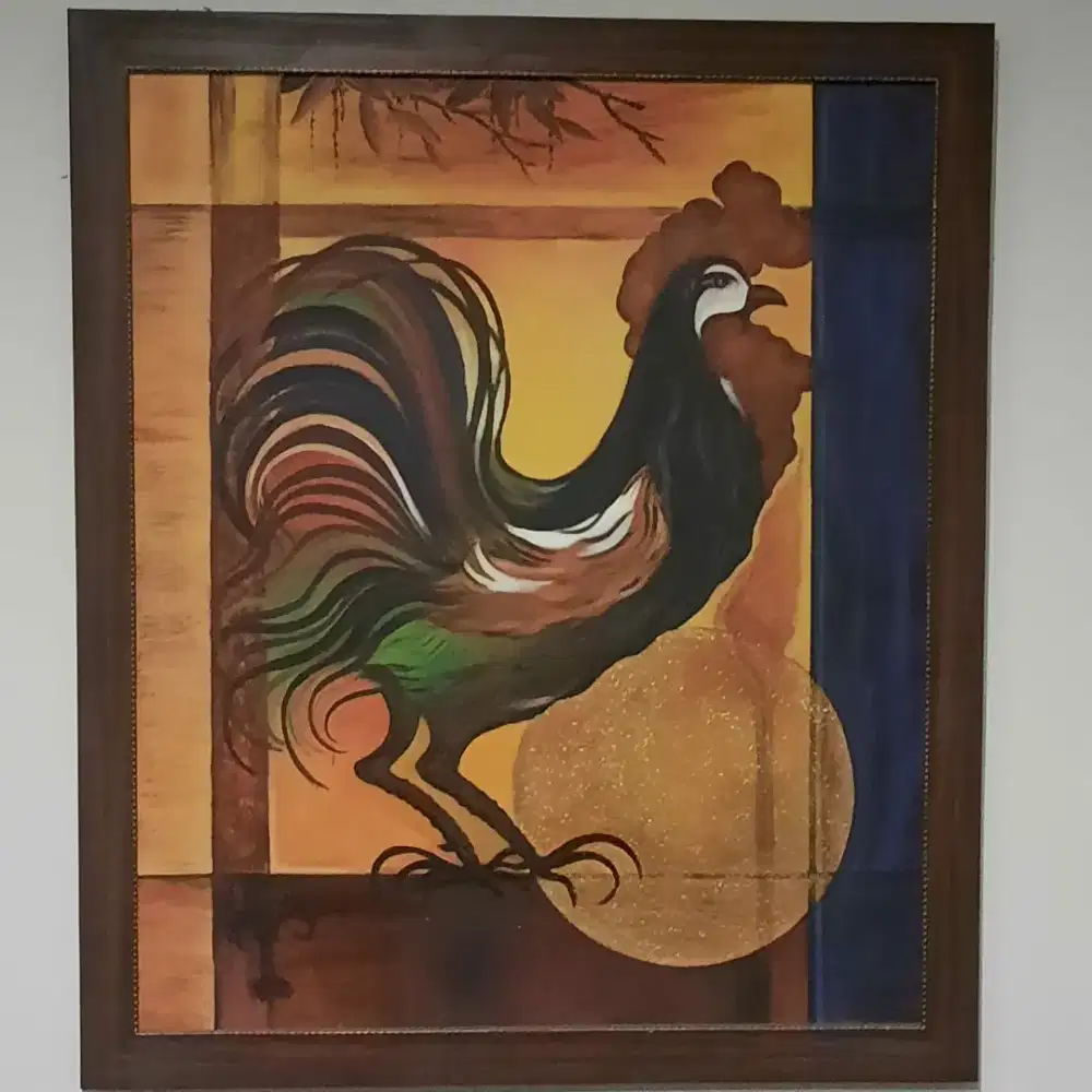 Lukisan pelukis indonesia