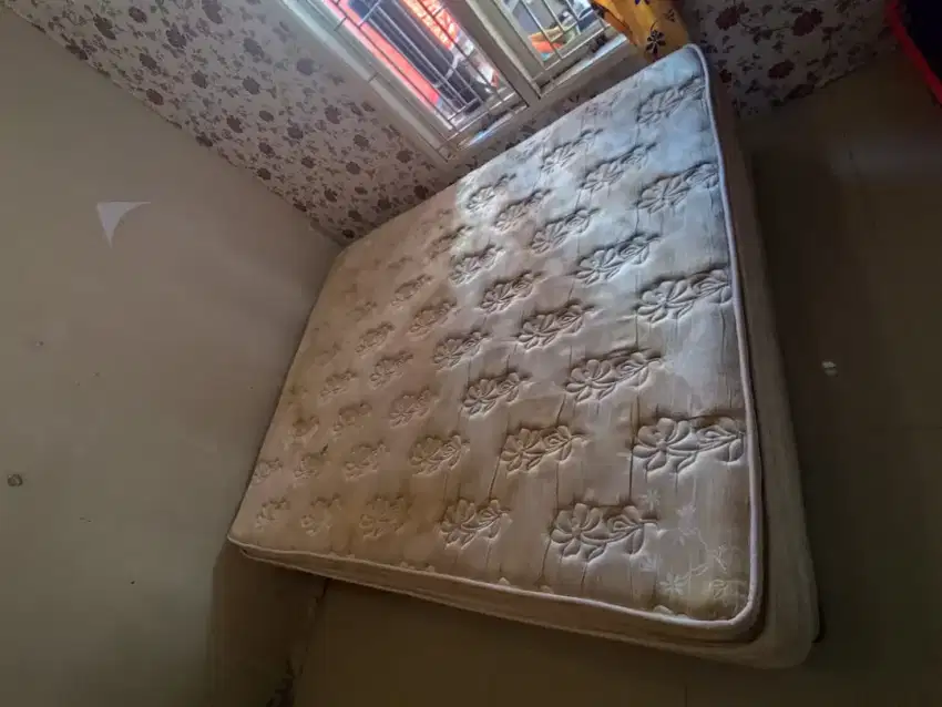 Kasur merk basic ukuran queen