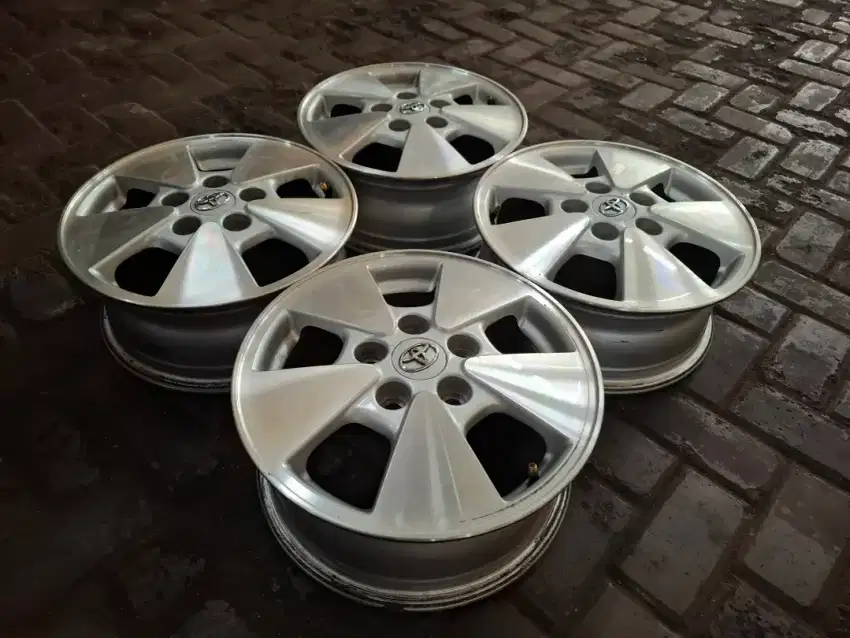 Velg Ori Nav1 R15 Innova Hilux Rangga Camry Granmax Luxio APV Carry SS