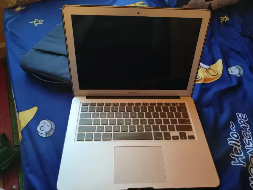 Mackbook air 2017