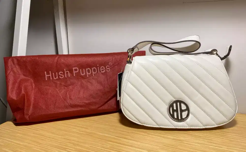 Tas cantik HP ( Hush Puppies)