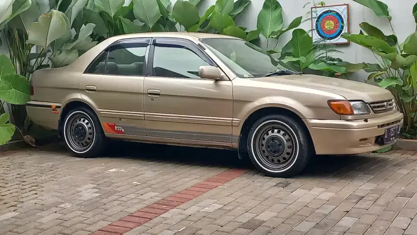 Soluna GLi 2000