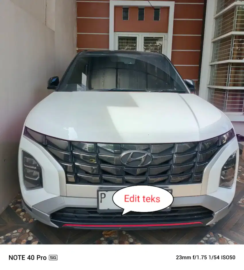 Hyundai Creta prime 2022 akhir