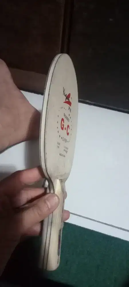 Kayu bet tenis meja murah