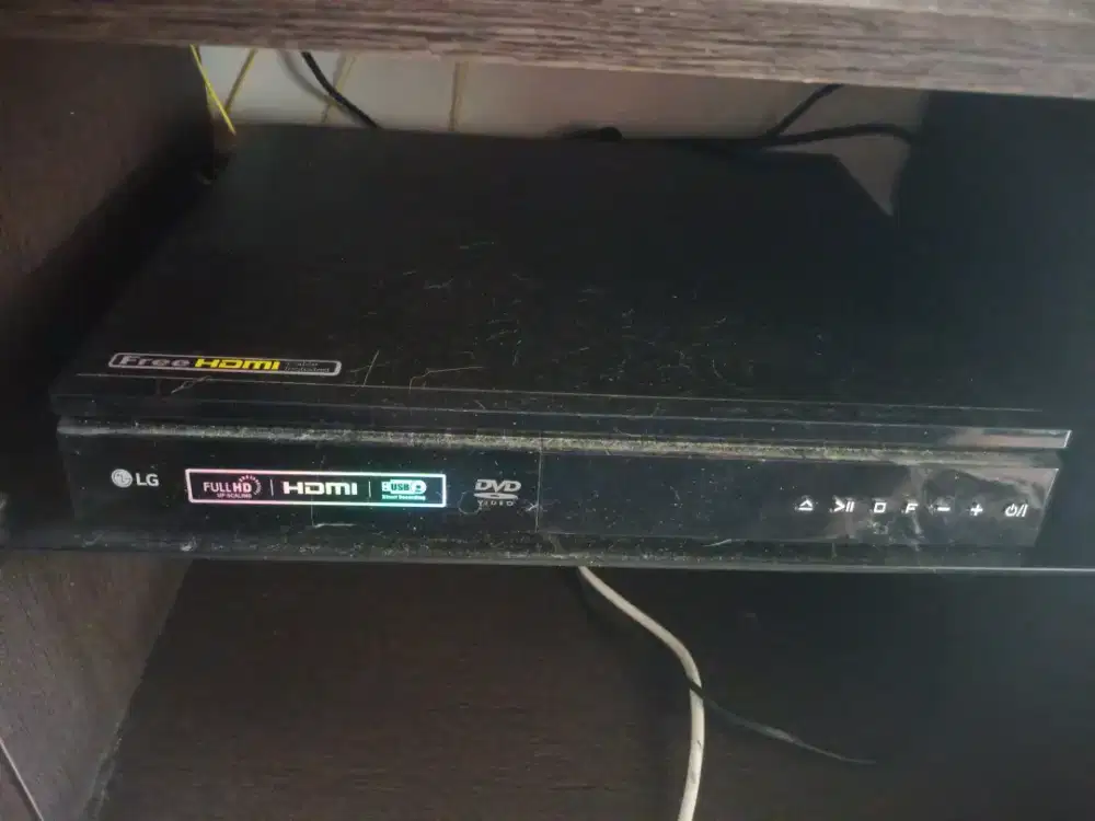 Home Theater LG LHD677