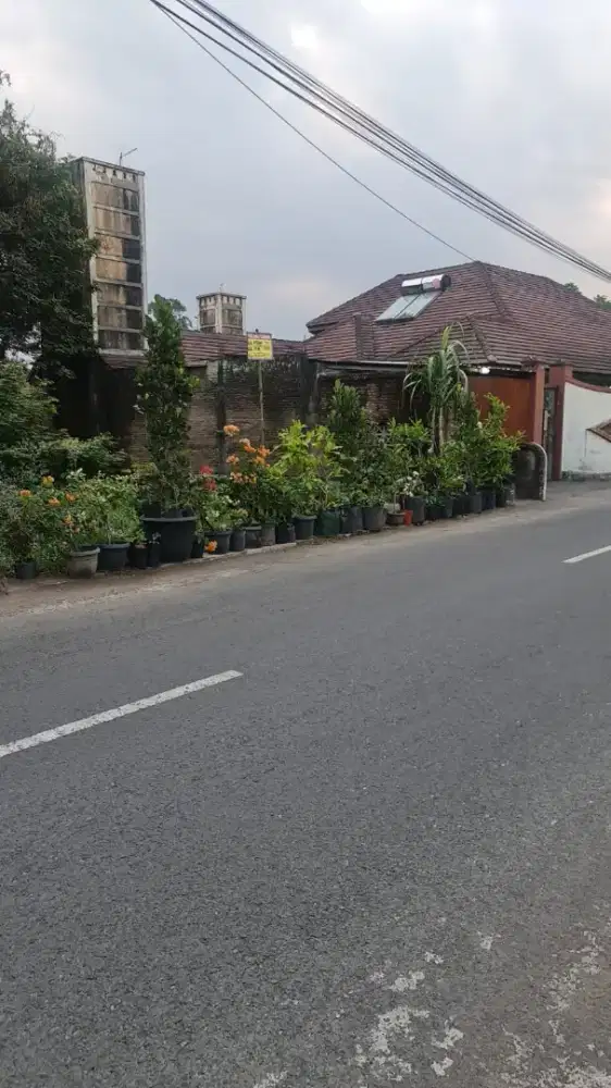 Jual Tanah di Bintaran Jalan Wonosari