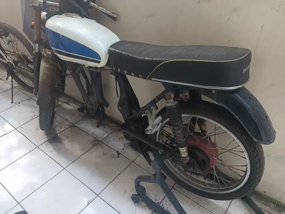 Rangka set CB 100 original