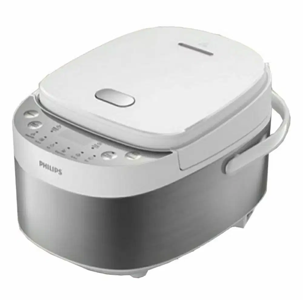 PHILIPS Mini Rice Cooker Digital 0,85 Liter HD3170/33